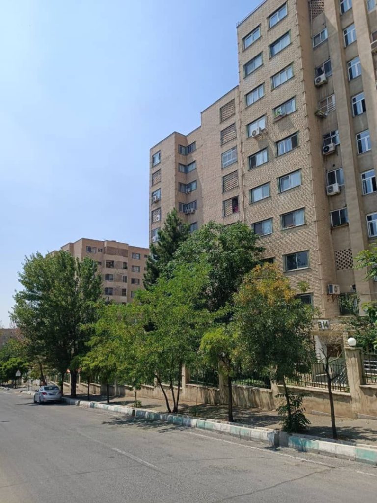 شهرک مسکونی سپیدار پونک-دژیم